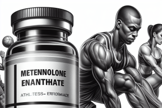 Injectable metenolone enanthate: athletes' preferred strength enhancer