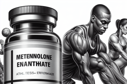 Injectable metenolone enanthate: athletes' preferred strength enhancer