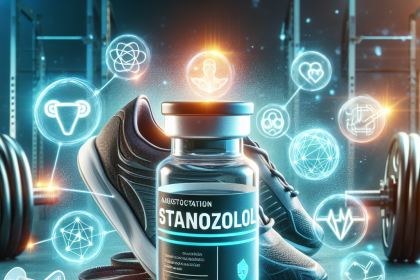 Injectable stanozolol: a powerful ally for enhancing physical endurance