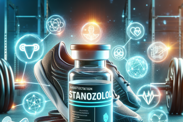 Injectable stanozolol: a powerful ally for enhancing physical endurance