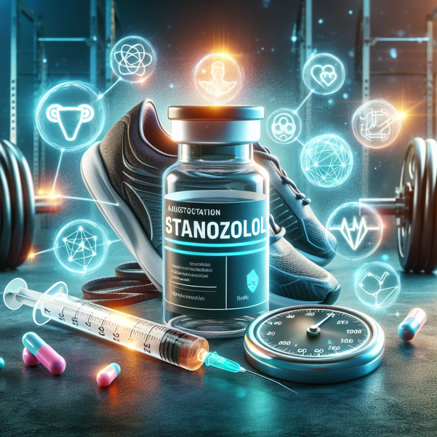 Injectable stanozolol: a powerful ally for enhancing physical endurance