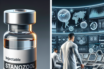 Injectable stanozolol in fitness: future perspectives and new research