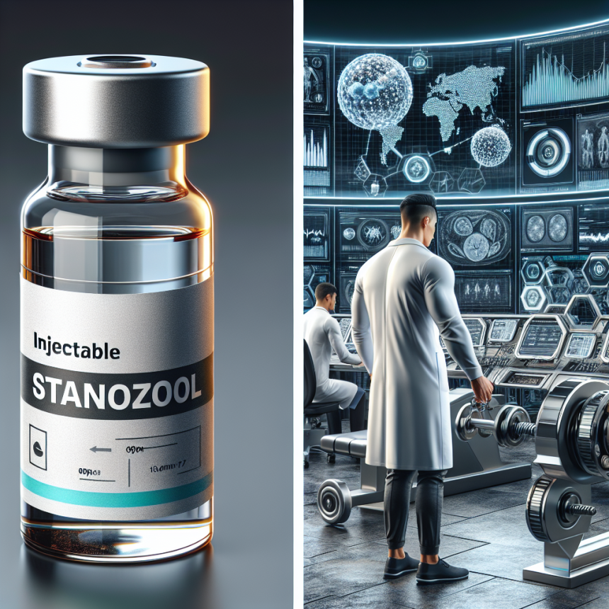 Injectable stanozolol in fitness: future perspectives and new research