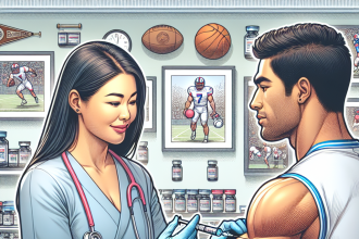 Legal use of testosterone undecanoate in sports