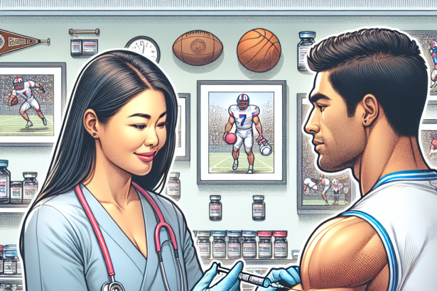 Legal use of testosterone undecanoate in sports