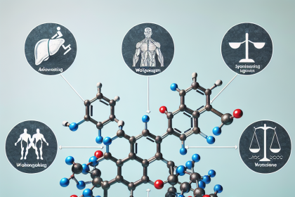 Nandrolone decanoate: action mechanisms and potential risks for athletes