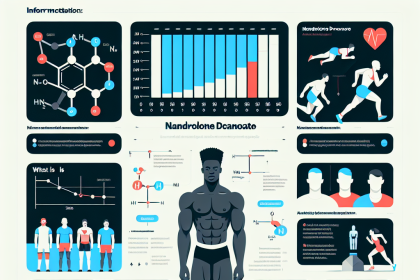 Nandrolone decanoate: comprehensive guide for athletes