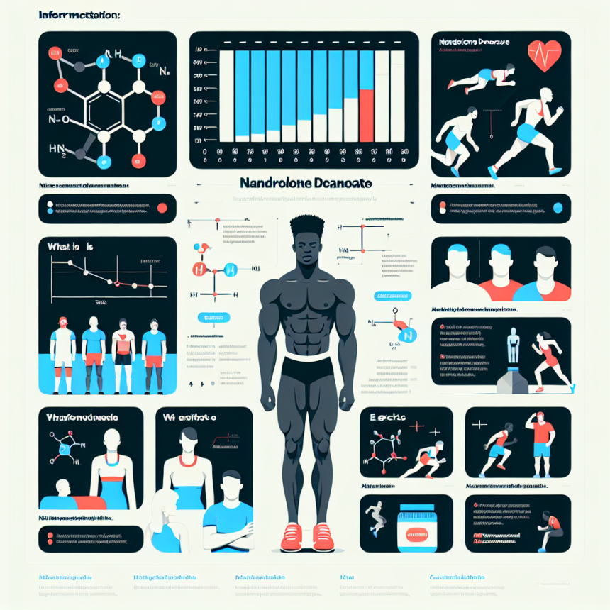 Nandrolone decanoate: comprehensive guide for athletes