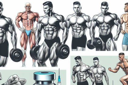 Nandrolone decanoate use in bodybuilding and sports performance