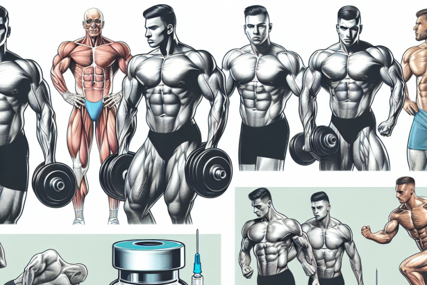 Nandrolone decanoate use in bodybuilding and sports performance