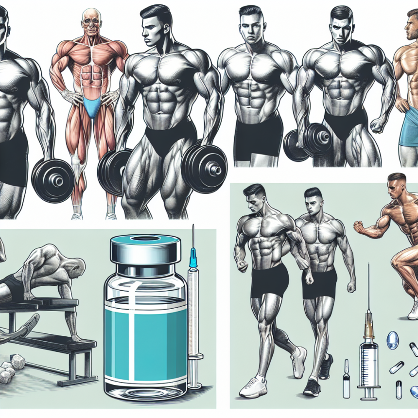 Nandrolone decanoate use in bodybuilding and sports performance