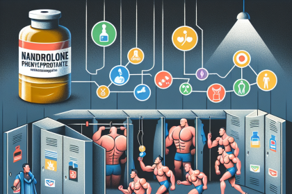Nandrolone phenylpropionate: unveiling the hidden doping culture in sports
