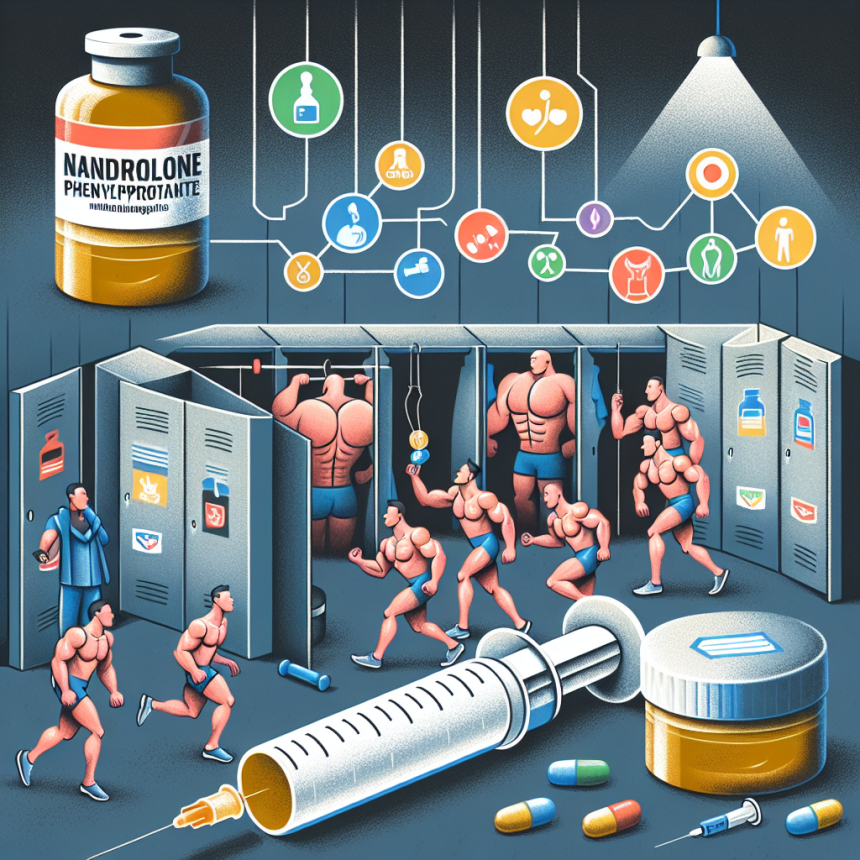 Nandrolone phenylpropionate: unveiling the hidden doping culture in sports