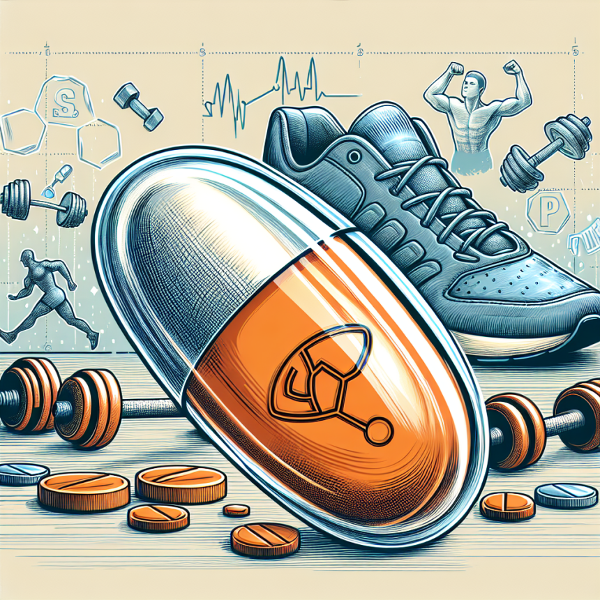 Parabolan: a powerful anabolic steroid in sports pharmacology