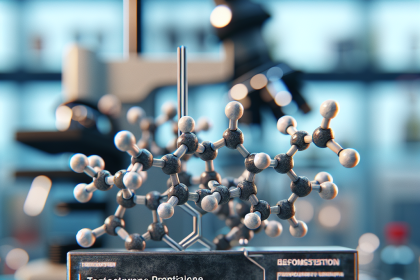 Performance enhancement secret: testosterone propionate