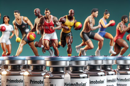 Primobolan (metenolone) injections: a safe alternative for athletes
