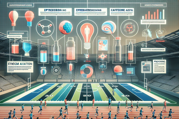 Regulation of eca in sports environments