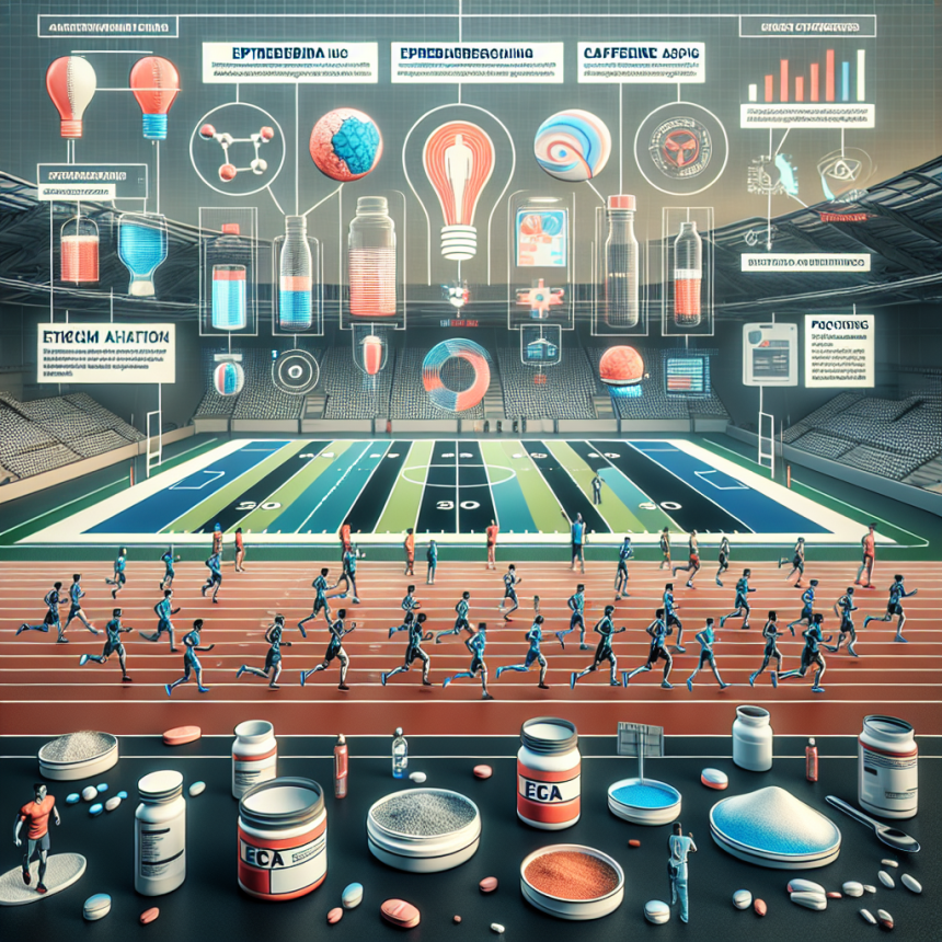 Regulation of eca in sports environments