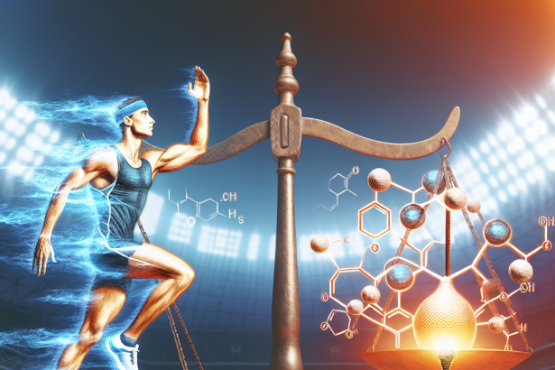 Regulation of testosterone use in sports