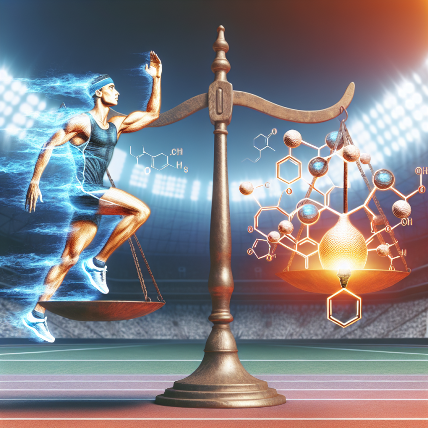 Regulation of testosterone use in sports