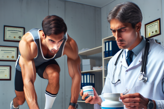 Responsible use of nandrolone phenylpropionate in endurance sports