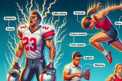 Side effects of eca in sports practice