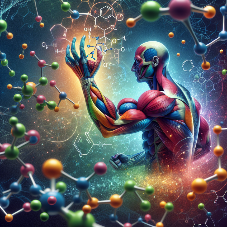 Sodium l-thyroxine as a muscle strength enhancer