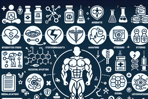 Sustanon 250: side effects and precautions for athletes