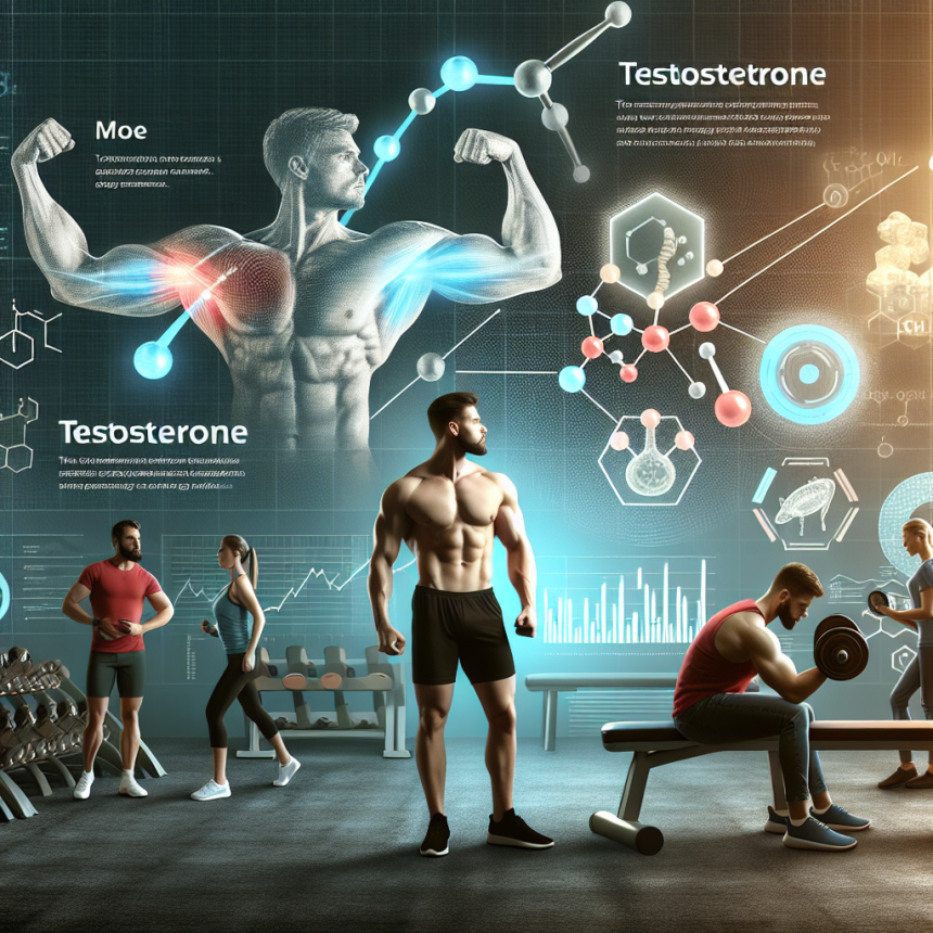 Testosterone and muscles: understanding the relationship