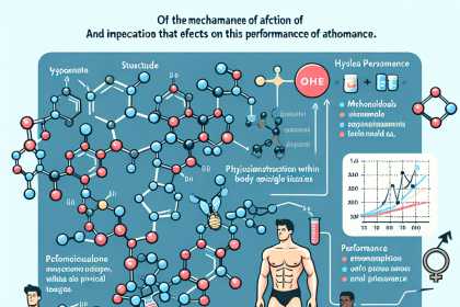 Testosterone cypionate: action mechanisms and implications for athletes