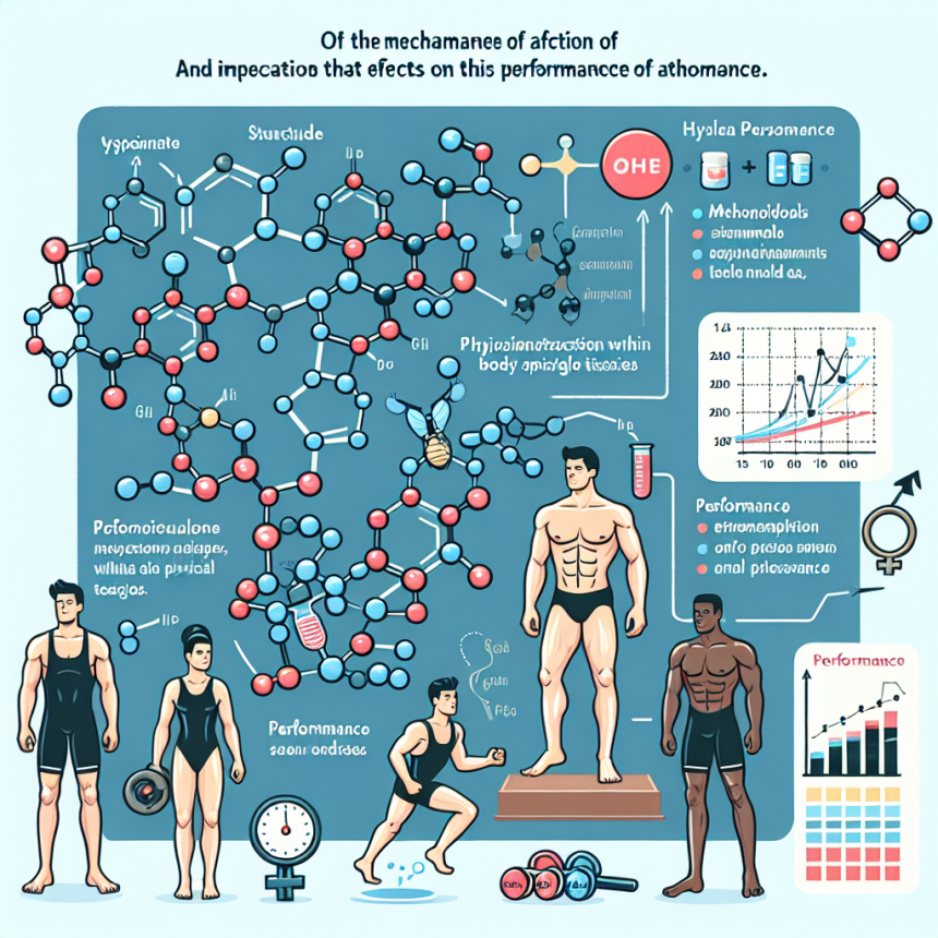 Testosterone cypionate: action mechanisms and implications for athletes