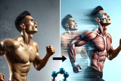 The crucial role of testosterone propionate in athletes' physical recovery