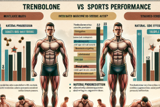 The effects of trenbolone on sports performance
