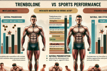 The effects of trenbolone on sports performance