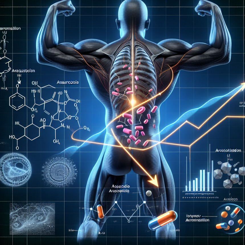Anastrozole: a solution for aromatization management in bodybuilders