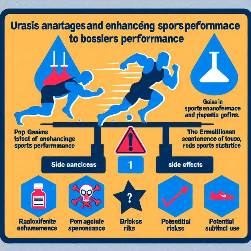 Benefits and risks of raloxifene hcl in enhancing sports performance