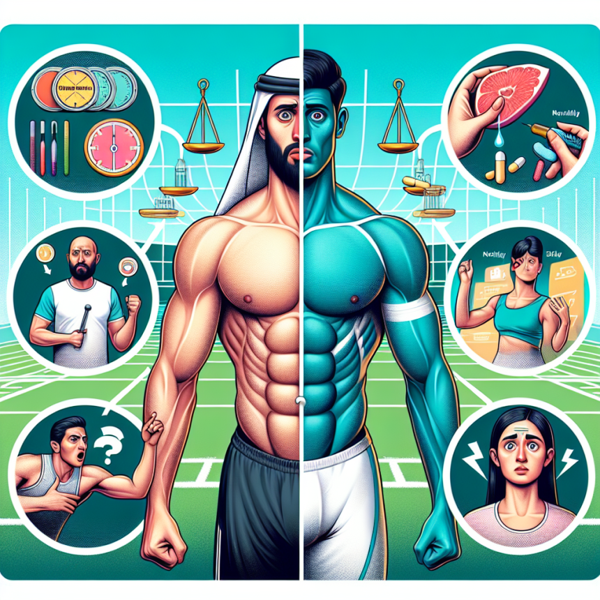 Benefits and risks of yohimbine hcl usage in sports