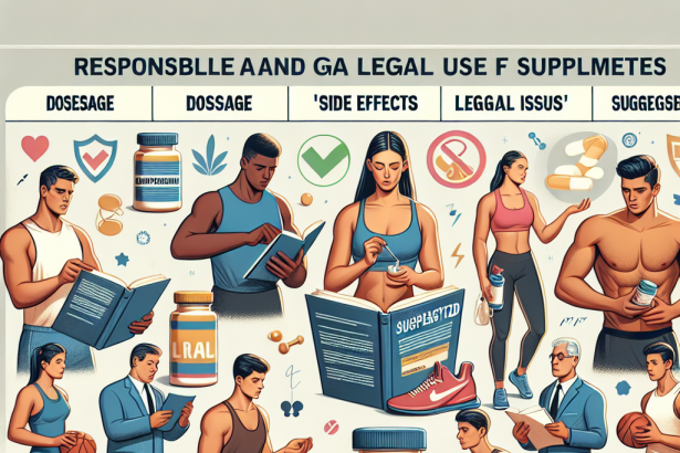 Clenbuterol: guidelines for responsible and legal use in athletes