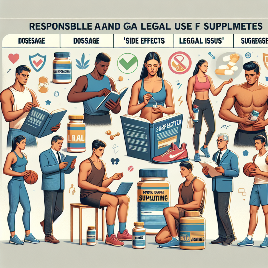 Clenbuterol: guidelines for responsible and legal use in athletes