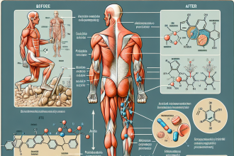 Dapoxetine (priligy) and its influence on muscle recovery post-physical exertion