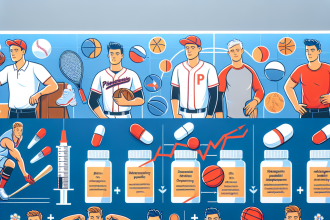 Dapoxetine (priligy) in sports: benefits and risks