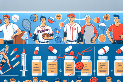 Dapoxetine (priligy) in sports: benefits and risks