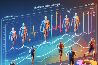 Effects of anastrozole on hormonal balance in elite athletes