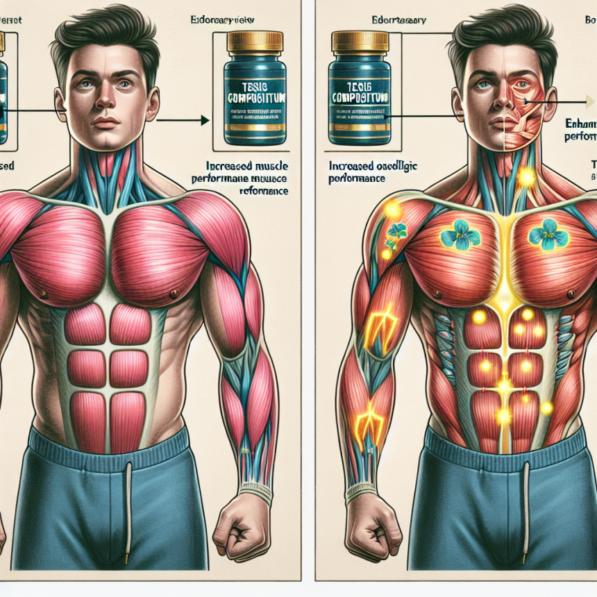 Effects of testis compositum on athletes' endurance