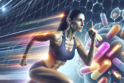 Enhance energy metabolism in sports with testis compositum