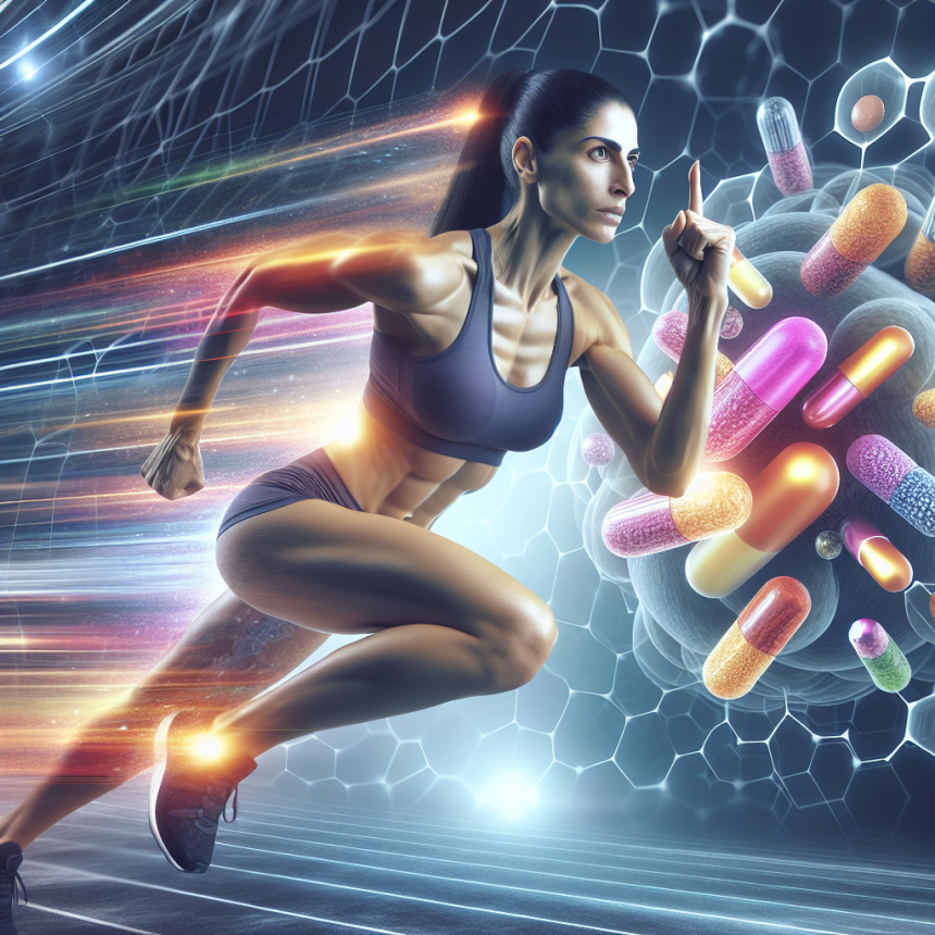 Enhance energy metabolism in sports with testis compositum