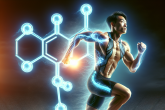 Enhancing athletic performance with toremifene citrate