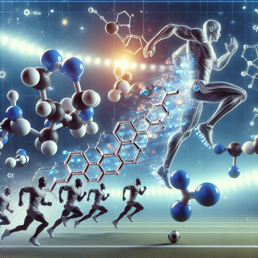 Enhancing sports performance with tadalafil citrate