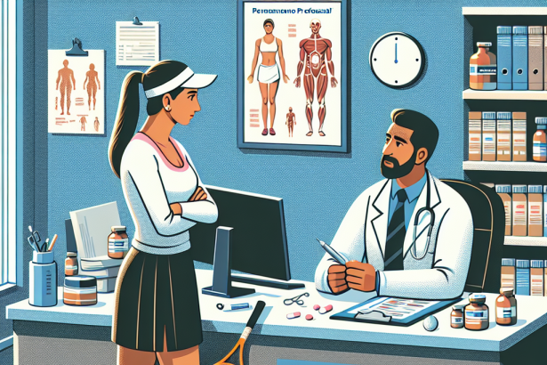 Exemestane's efficacy in managing aromatase in sports professionals