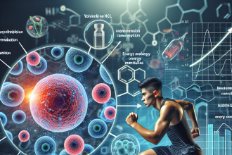 Impact of yohimbine hcl on energy metabolism during exercise